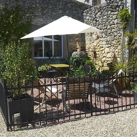 Le Clos Du Presbytere Puisseguin Exterior photo