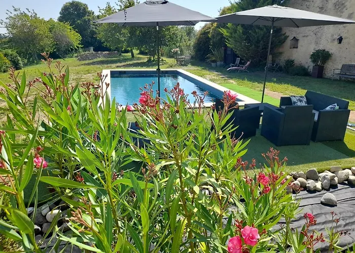Le Clos Du Presbytere
