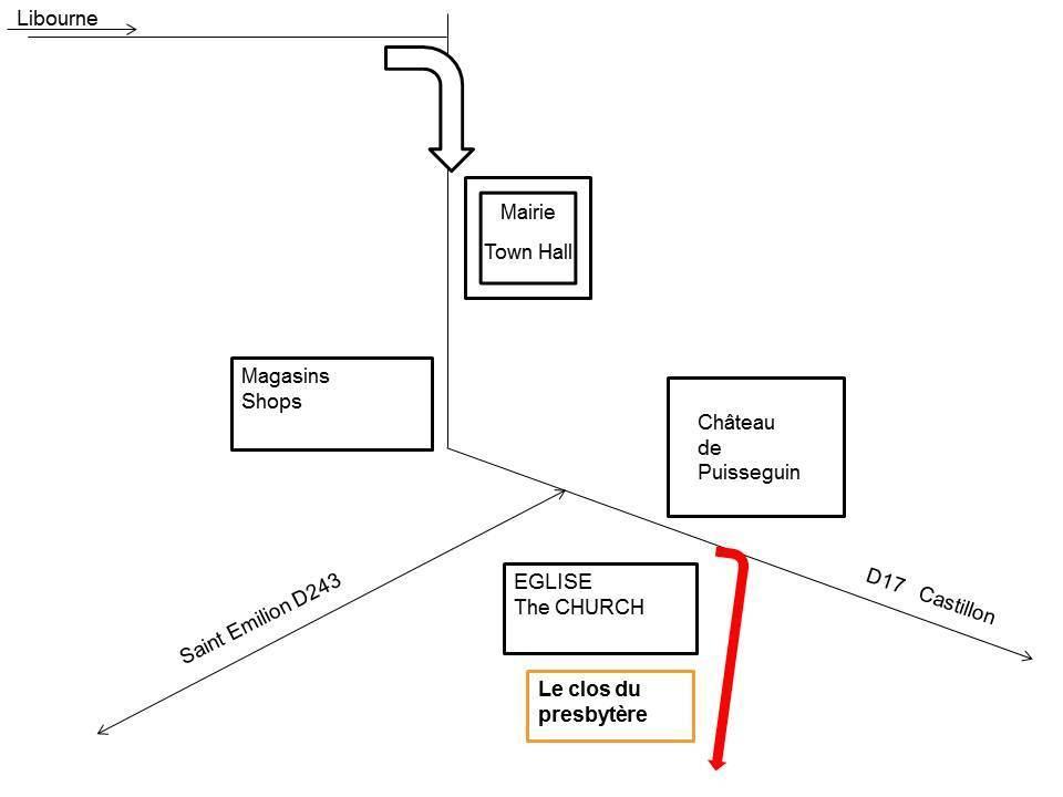 Le Clos Du Presbytere *